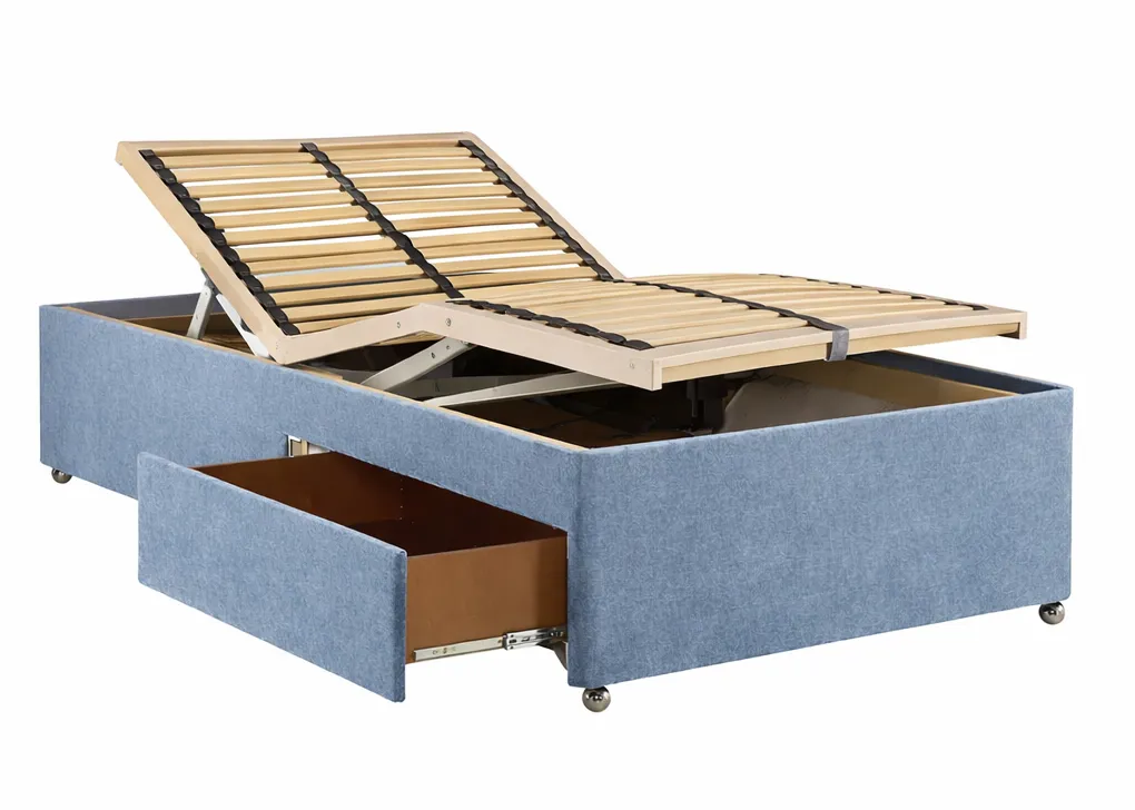 Dunlopillo Adjustable Base